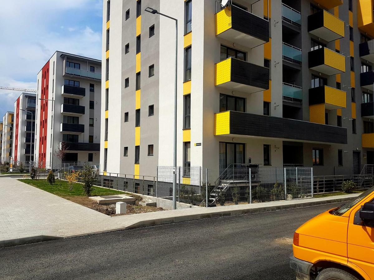 Dream Apartment Brasov - West Exterior foto